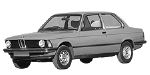 BMW E21 B1489 Fault Code